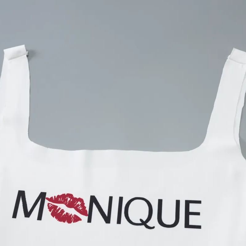 Jennie Monogrammed Printed Slimming Camisole-Blackpink Jennie