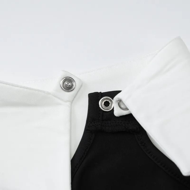 Collar Off-the-shoulder Bodycon Dress for STAY | Stray Kids Concert Outfit