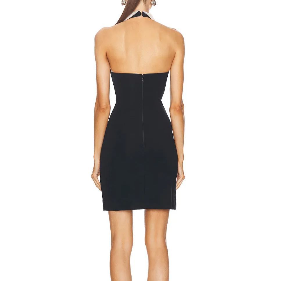 Collar Off-the-shoulder Bodycon Dress for STAY | Stray Kids Concert Outfit