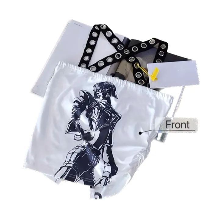  Aespa Winter 'Whiplash' Customized Outfit-Aespa