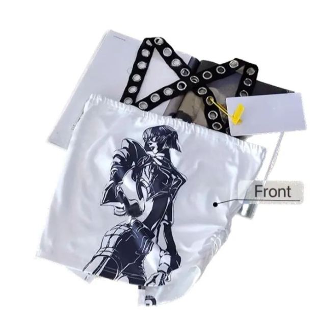  Aespa Winter 'Whiplash' Customized Outfit-Aespa