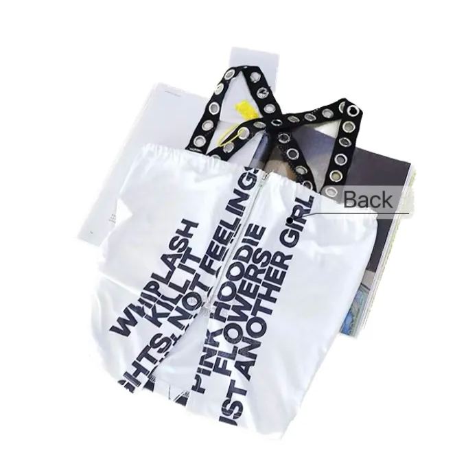  Aespa Winter 'Whiplash' Customized Outfit-Aespa