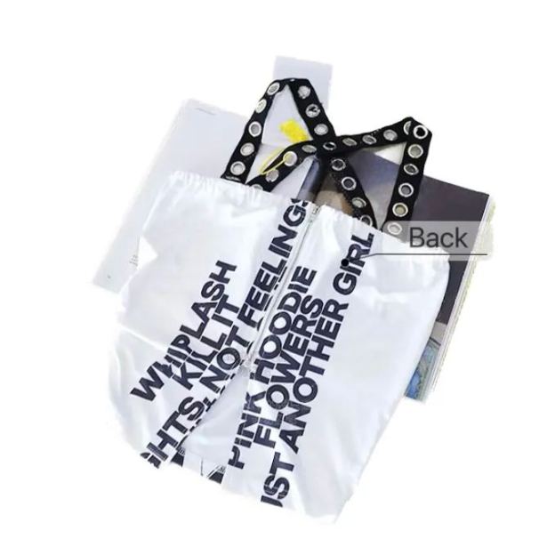  Aespa Winter 'Whiplash' Customized Outfit-Aespa