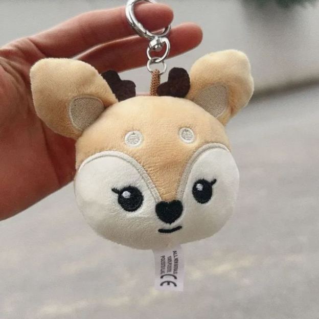  SEVENTEEN Miniteen Keychain