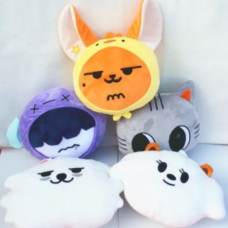 TXT PPULBATU FACE CUSHION