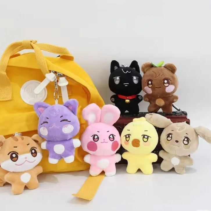 ATEEZ X ANITEEZ POP-UP PLUSH DOLL