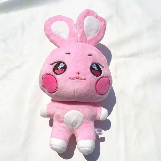 ATEEZ X ANITEEZ POP-UP PLUSH DOLL