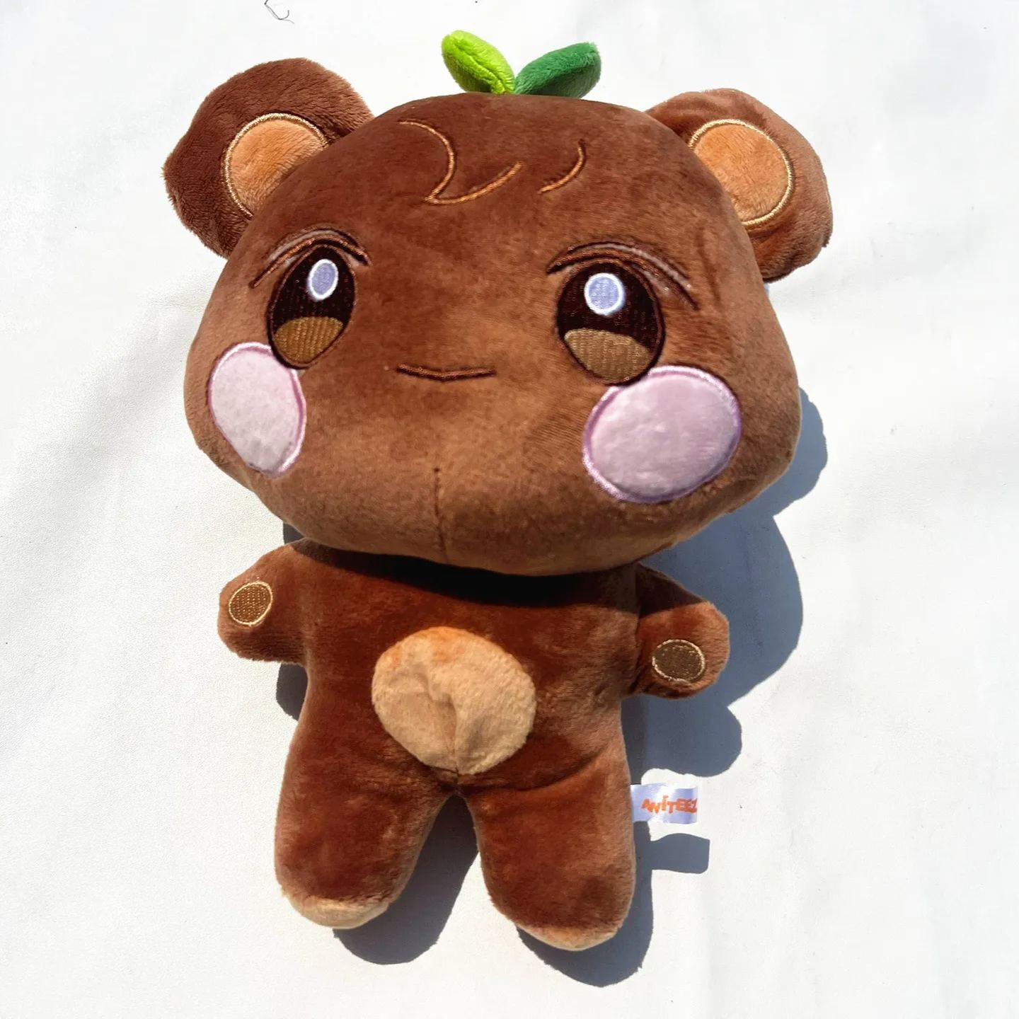 ATEEZ X ANITEEZ POP-UP PLUSH DOLL