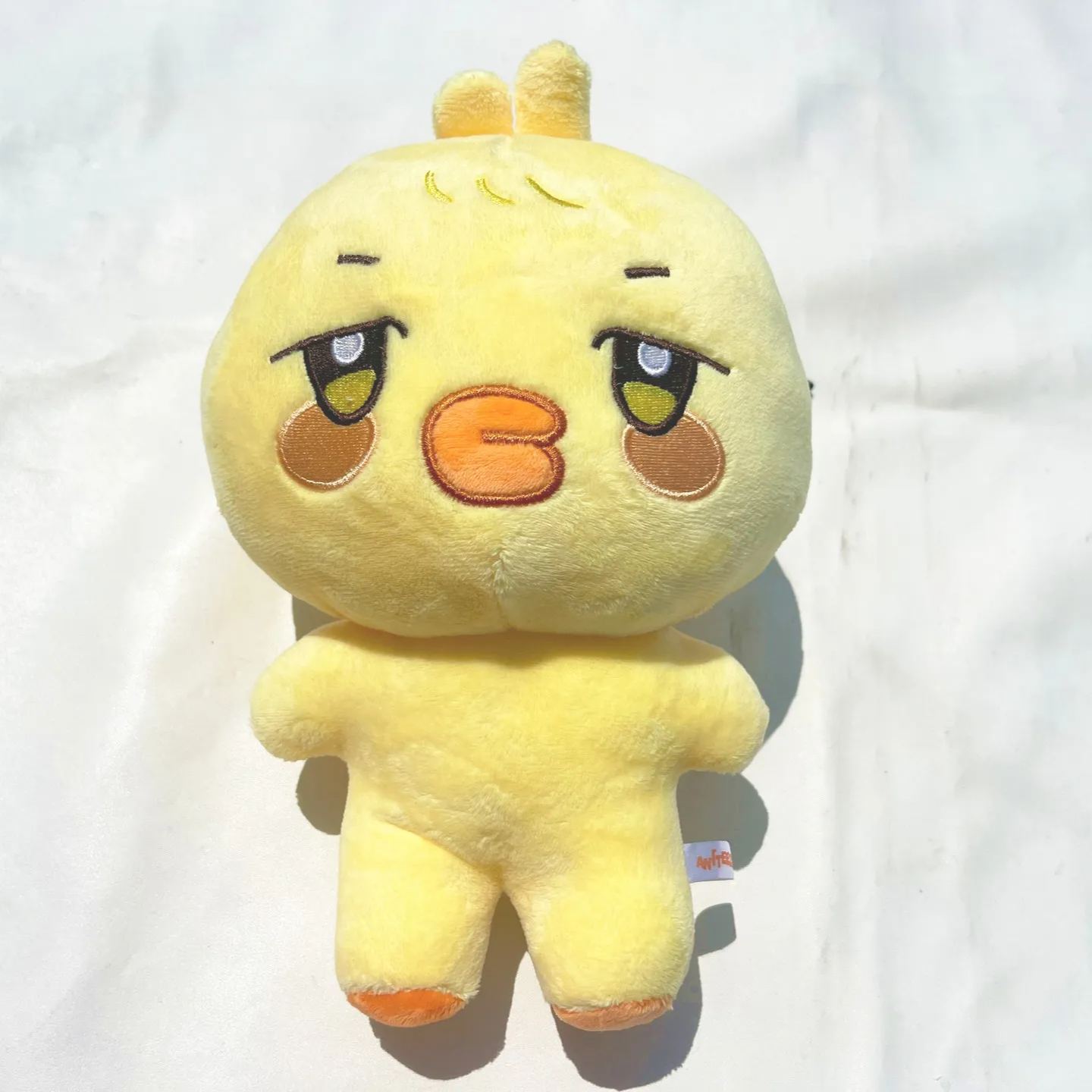 ATEEZ X ANITEEZ POP-UP PLUSH DOLL
