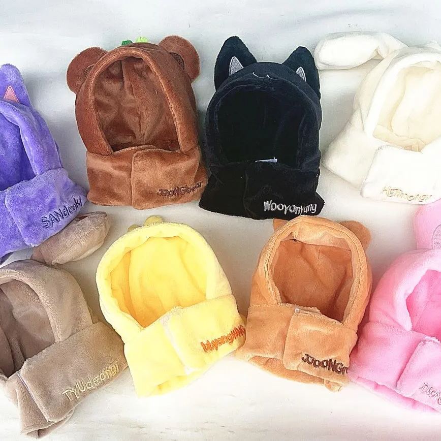 ATEEZ X Aniteez Lightstick Cape