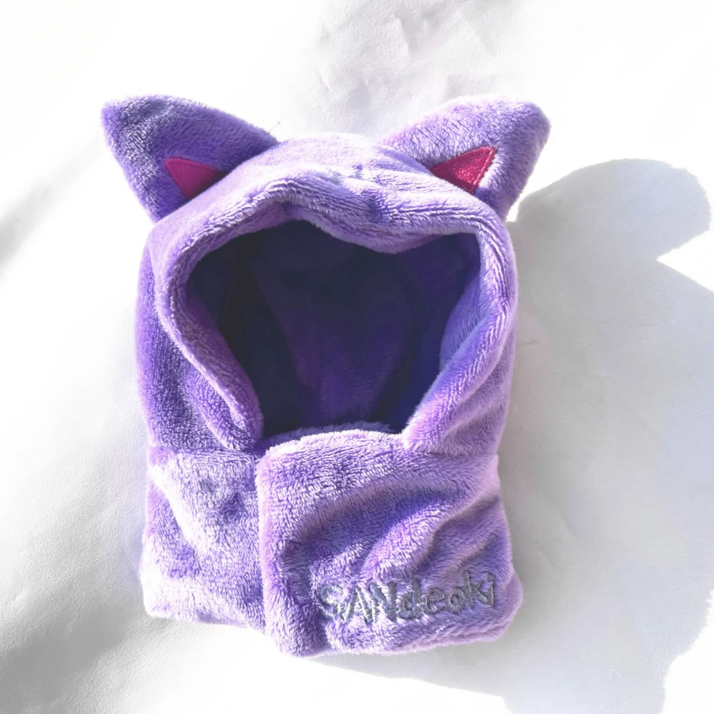 ATEEZ X Aniteez Lightstick Cape