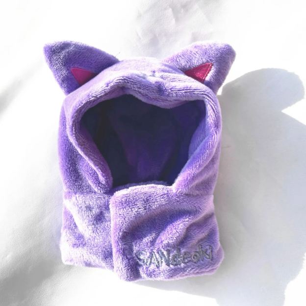 ATEEZ X Aniteez Lightstick Cape