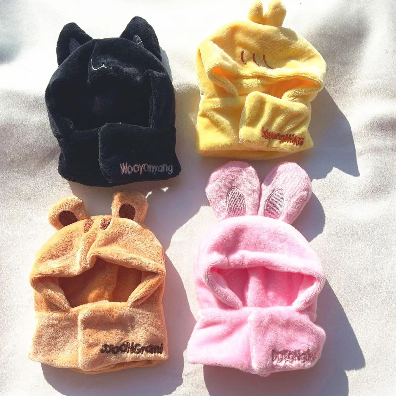 ATEEZ X Aniteez Lightstick Cape