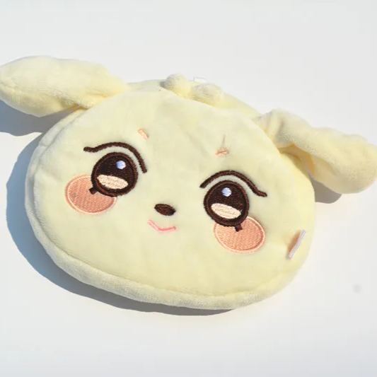 ATEEZ X Aniteez Coin Pouch