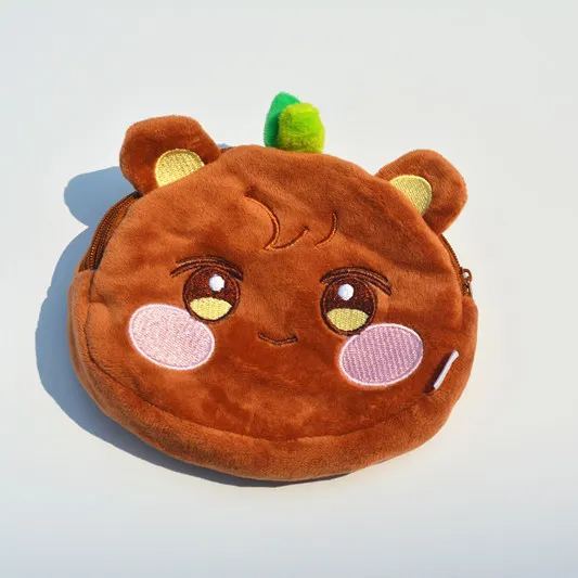 ATEEZ X Aniteez Coin Pouch