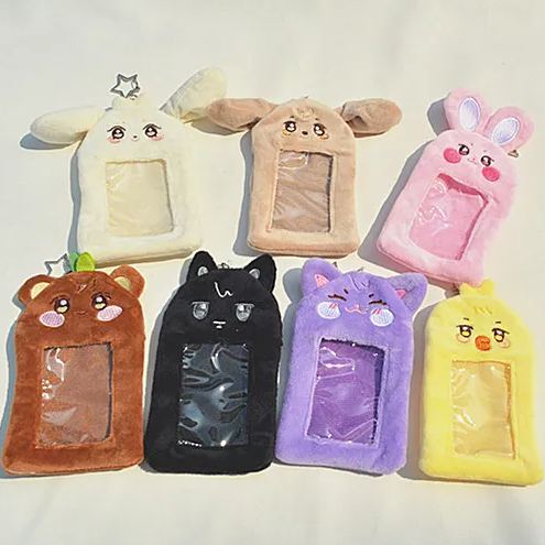 ATEEZ X Aniteez Photocard Holder