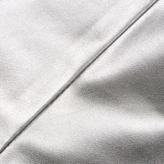 Babymonster Asa Silver Metal Buckle Halter Top