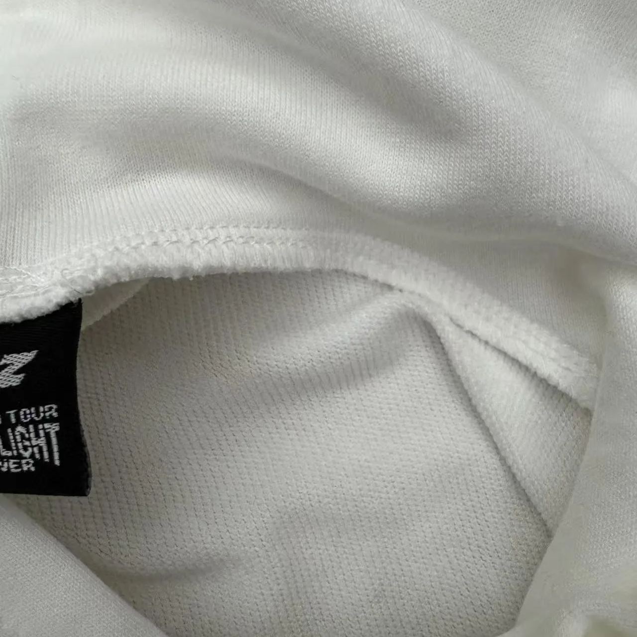 ATEEZ 2025 WORLD TOUR ‘TOWARDS THE LIGHT‘ Europe Cropped Hoodie Pants Set