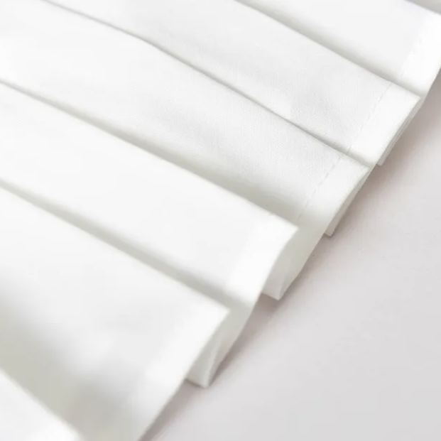 Blackpink Rose Inspired One Shoulder Lace Crop Top Pleated Skirt Set