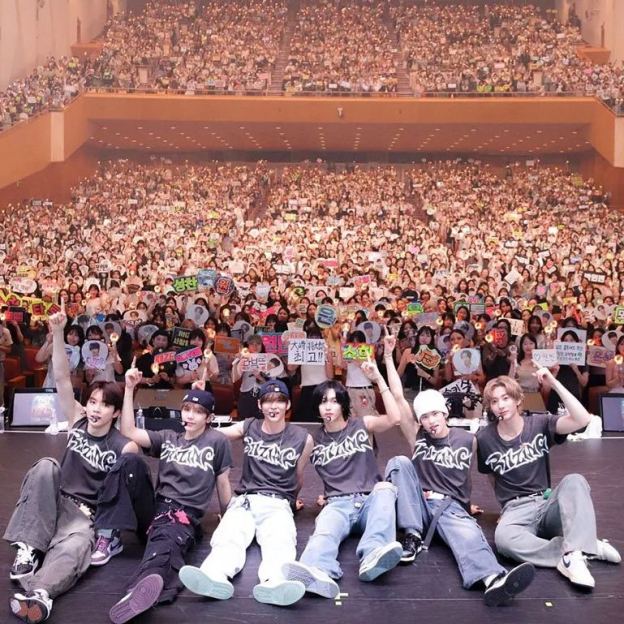 RIIZE 2024 RIIZING DAY JAPAN Inspired T-Shirt