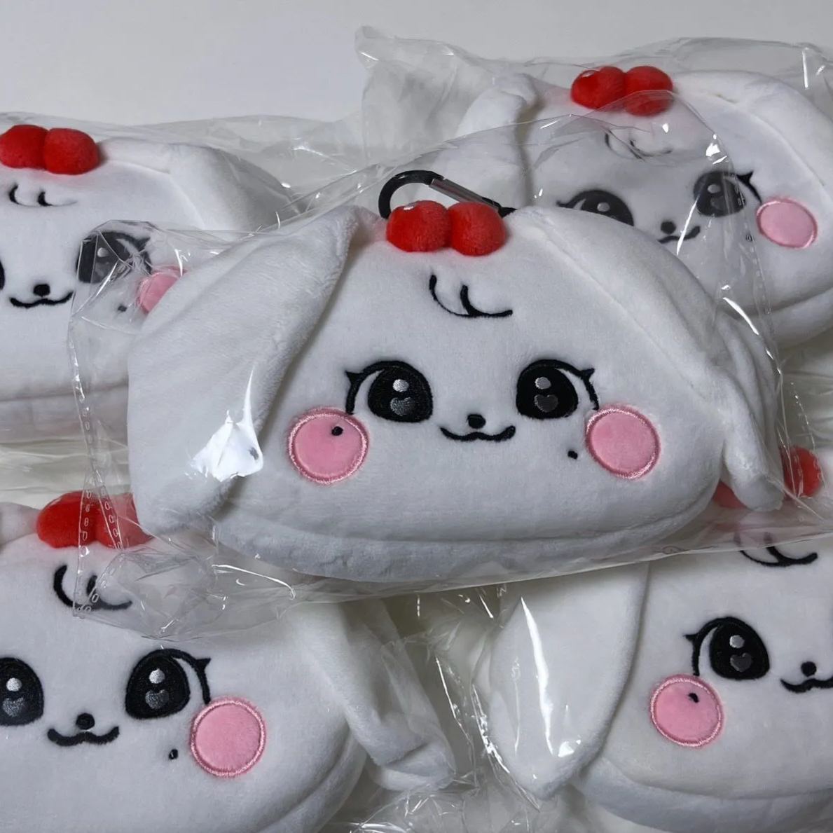 IVE MINIVE PARK COIN POUCH