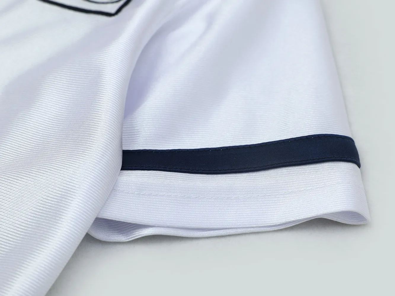 Aespa Giselle Inspired V-Neck Crop Jersey