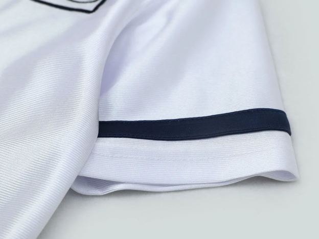 Aespa Giselle Inspired V-Neck Crop Jersey