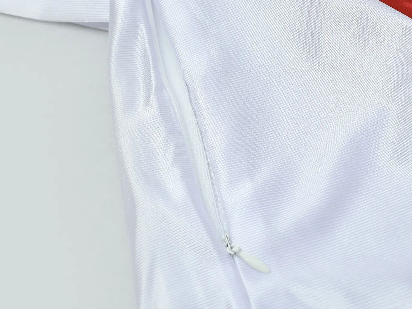 Aespa Giselle Inspired V-Neck Crop Jersey