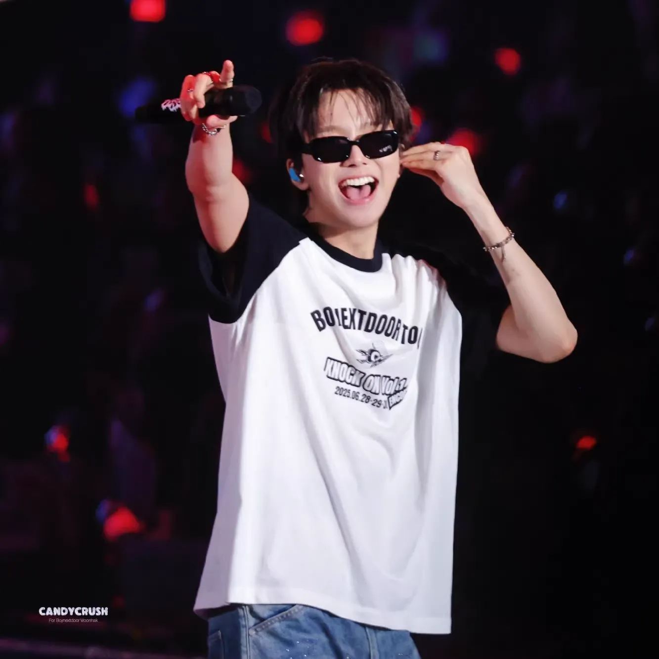 BOYNEXTDOOR Tour KNOCK ON VOL.1 Encore in Japan Merch Inspired T-Shirt