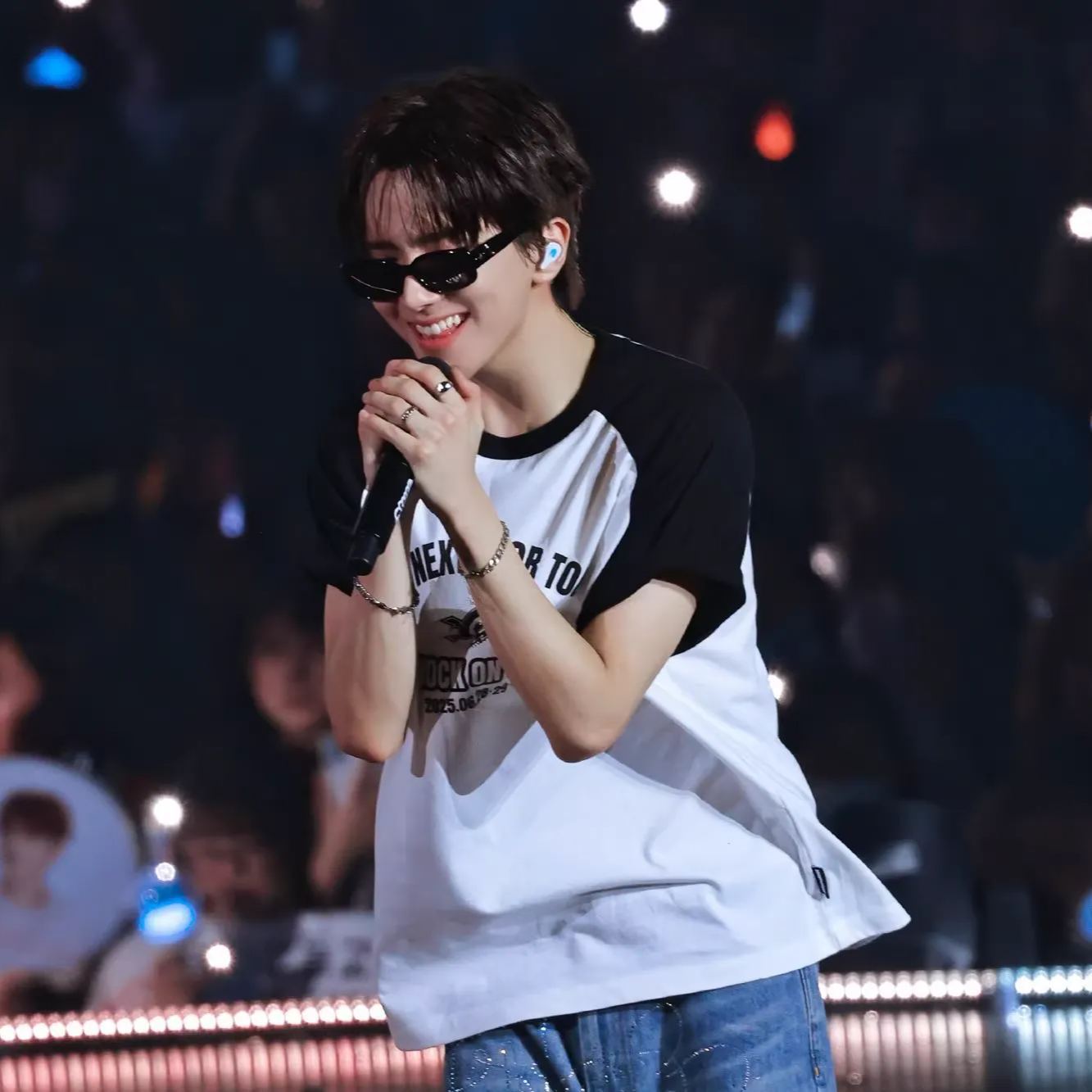 BOYNEXTDOOR Tour KNOCK ON VOL.1 Encore in Japan Merch Inspired T-Shirt