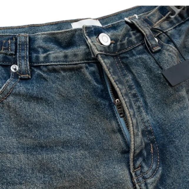 ENHYPEN Niki Inspired Patchwork Camo Cargo Pants