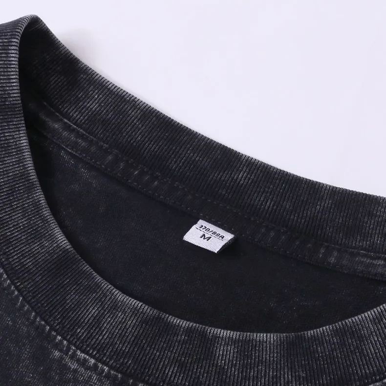 Blackpink Jennie Inspired Washed-Out Sleeveless Vest