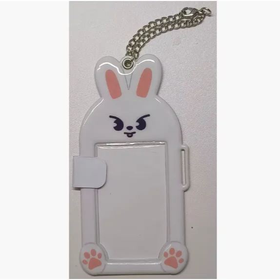 Stray Kids Skzoo Inspired Merch Photocard Holder