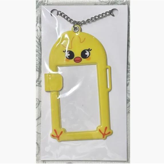 Stray Kids Skzoo Inspired Merch Photocard Holder