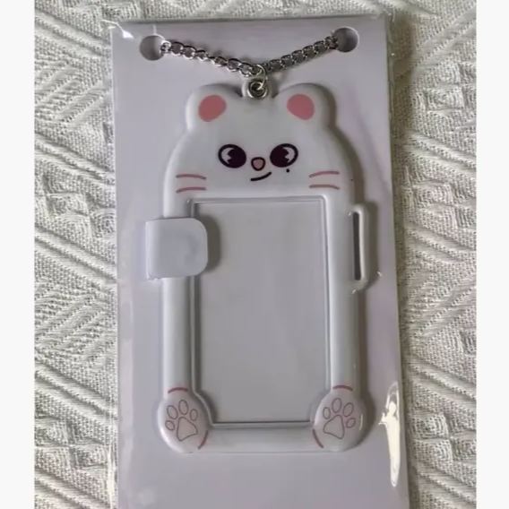 Stray Kids Skzoo Inspired Merch Photocard Holder