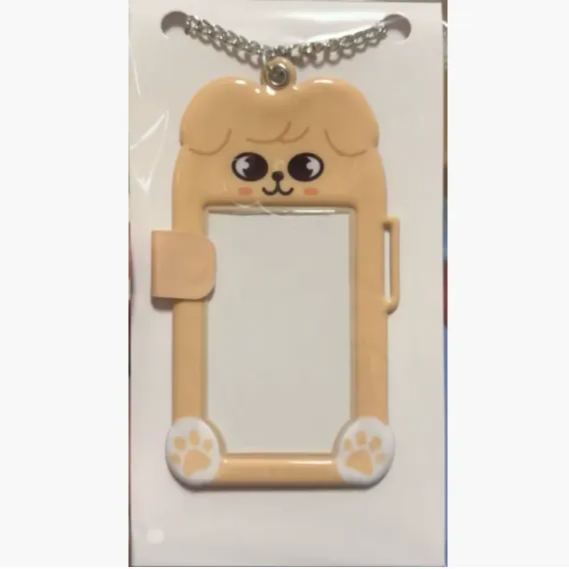 Stray Kids Skzoo Inspired Merch Photocard Holder