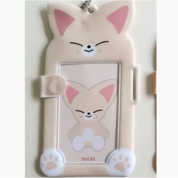 Stray Kids Skzoo Inspired Merch Photocard Holder