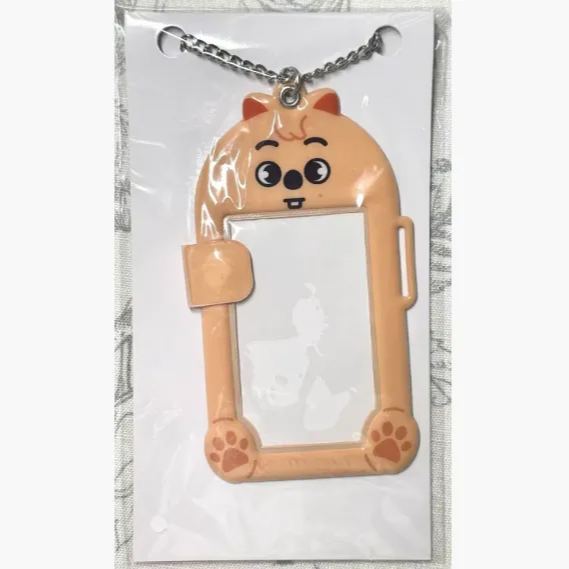 Stray Kids Skzoo Inspired Merch Photocard Holder