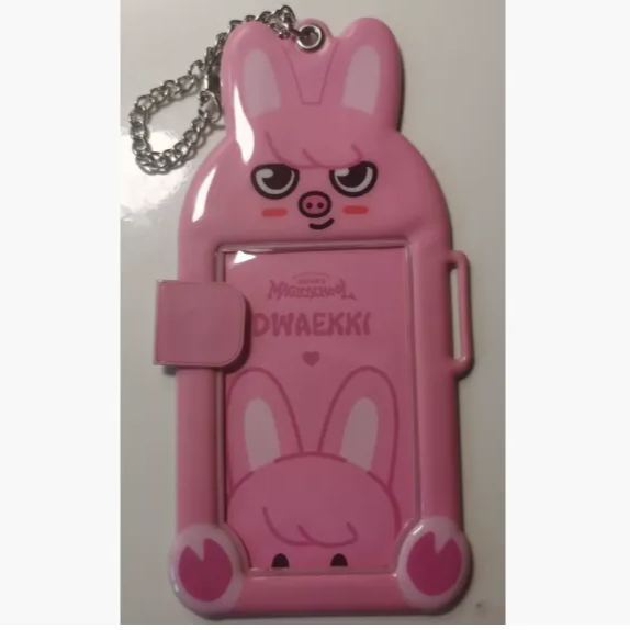 Stray Kids Skzoo Inspired Merch Photocard Holder