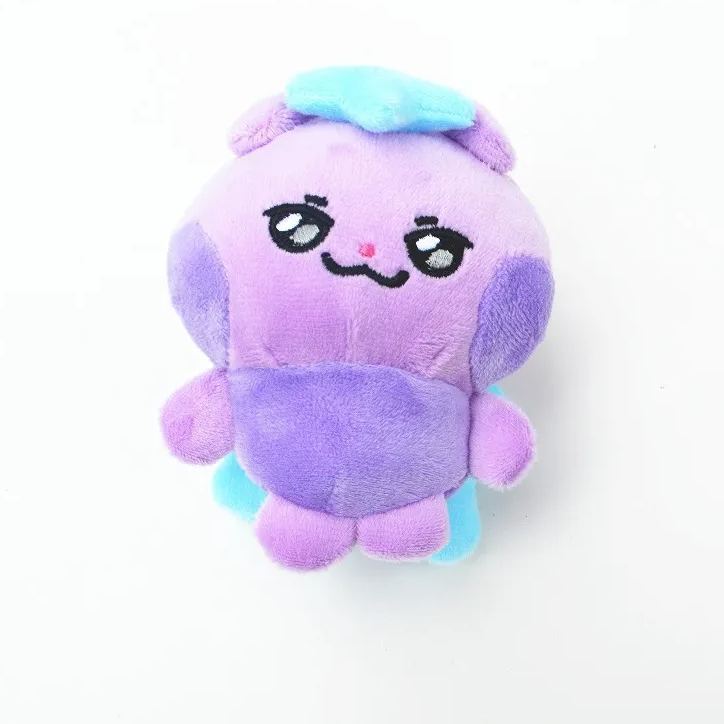 ATEEZ MIGHTEEZ Merch Inspired Doll Keychain