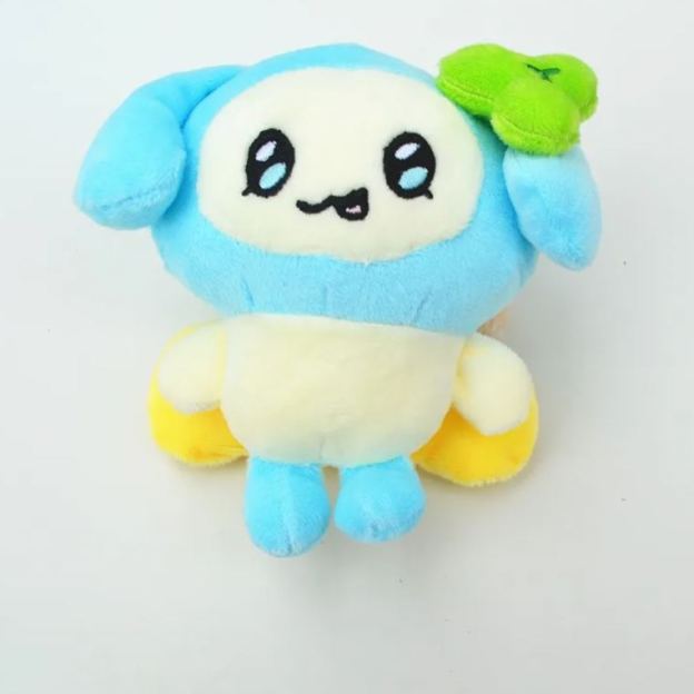 ATEEZ MIGHTEEZ Merch Inspired Doll Keychain