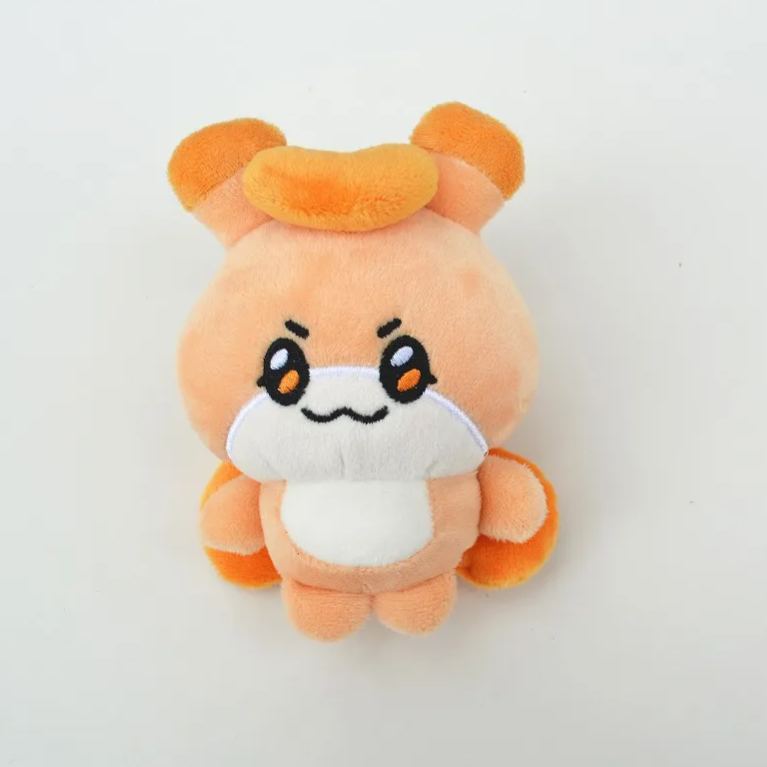 ATEEZ MIGHTEEZ Merch Inspired Doll Keychain