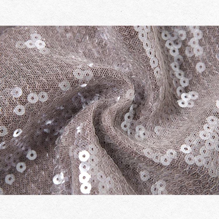 BLACKPINK Rose Inspired Sequin Halter Neck Open-Back Top