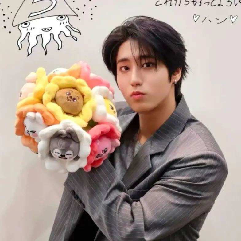 Straykids Skzoo Japan Popup Store Merch Inspired Pencil Case