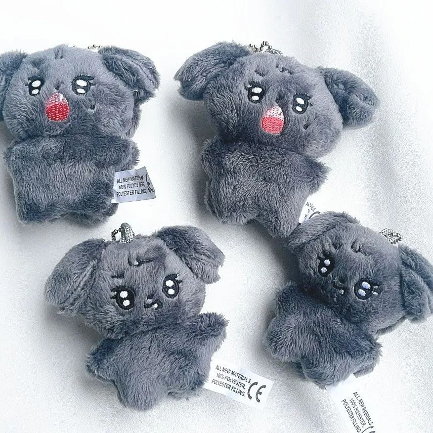 Seventeen Mingyu Inspired Doll Jjoguming&Nyomguming