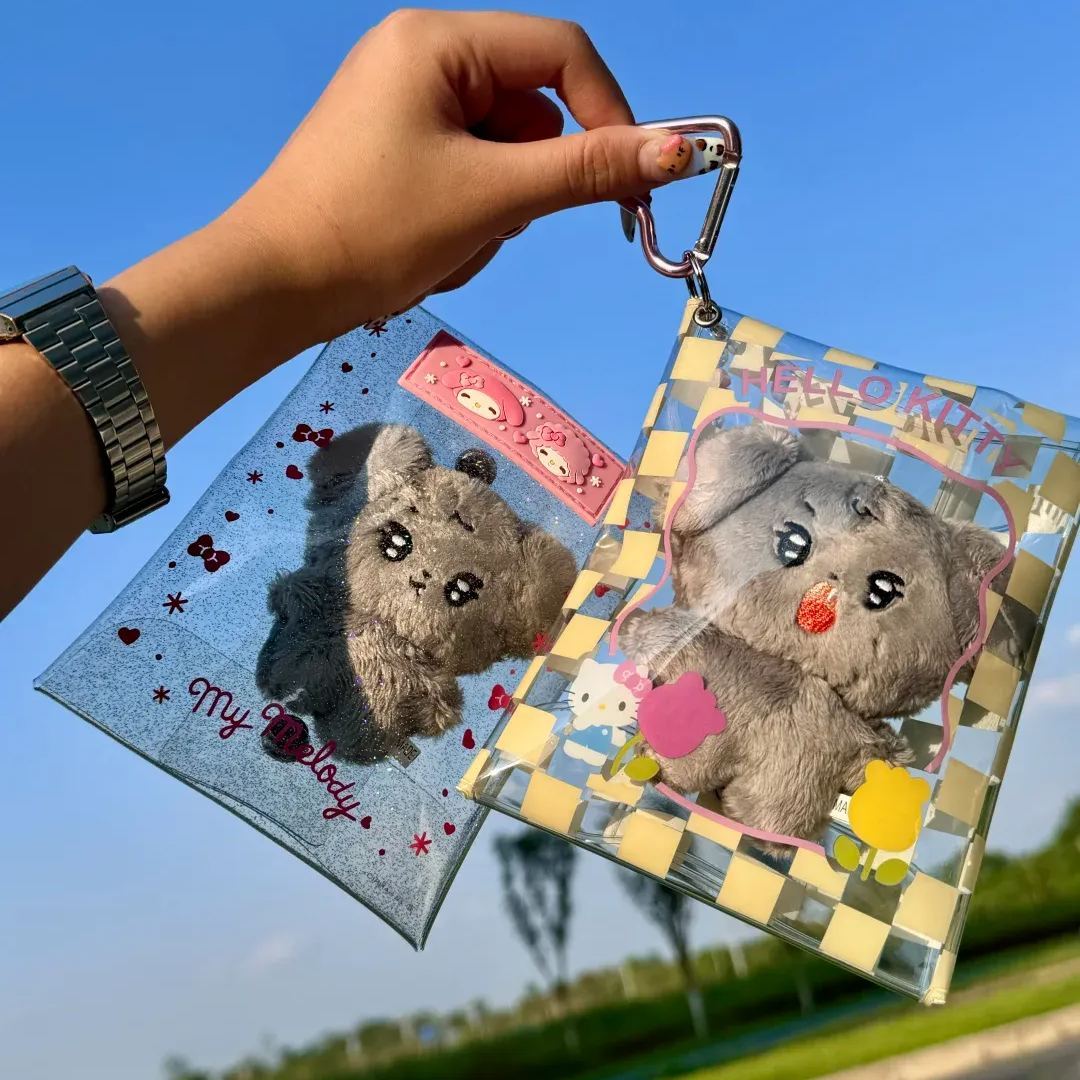 Seventeen Mingyu Inspired Doll Jjoguming&Nyomguming