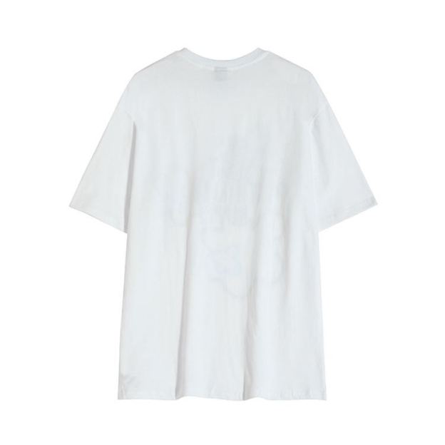 Enhypen Heeseung Inspired Floral Graffiti T-shirt