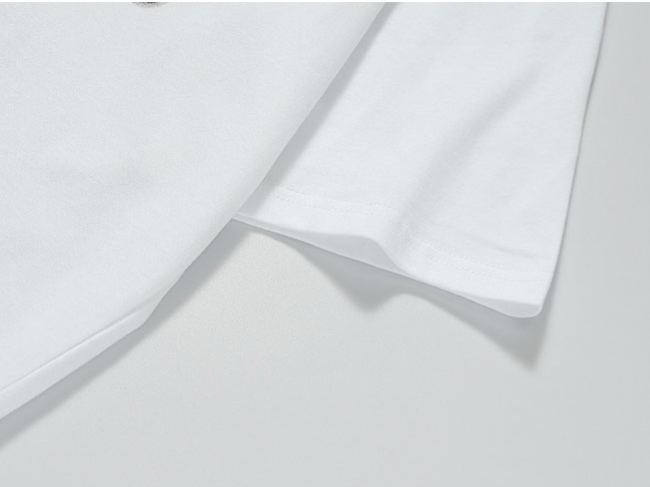 Enhypen Heeseung Inspired Floral Graffiti T-shirt