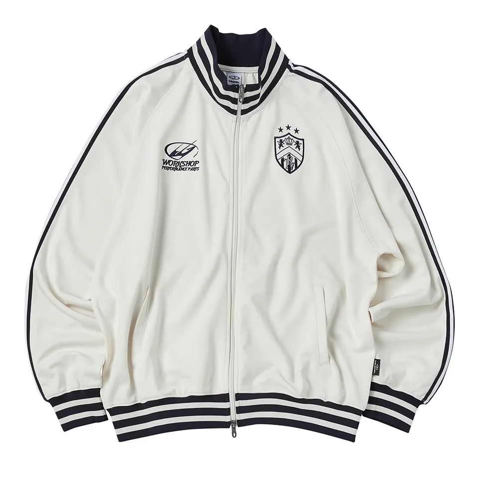 Enhypen&Riize&ZB1 Inspired Jersey Track Jacket