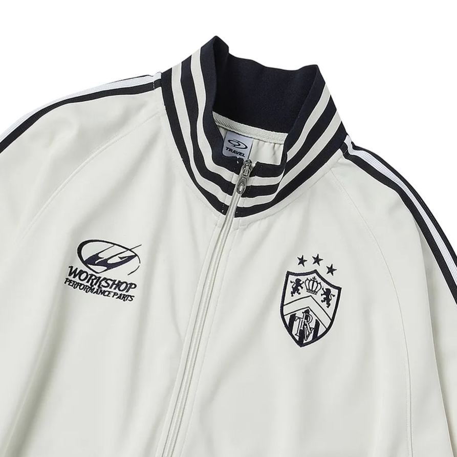 Enhypen&Riize&ZB1 Inspired Jersey Track Jacket